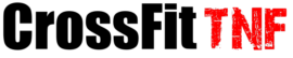 Logo Crossfit TNF Horizontal