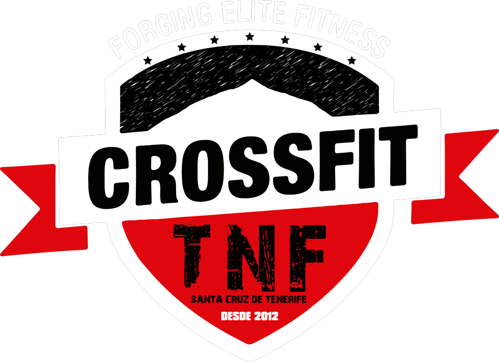 Logo Crossfit TNF